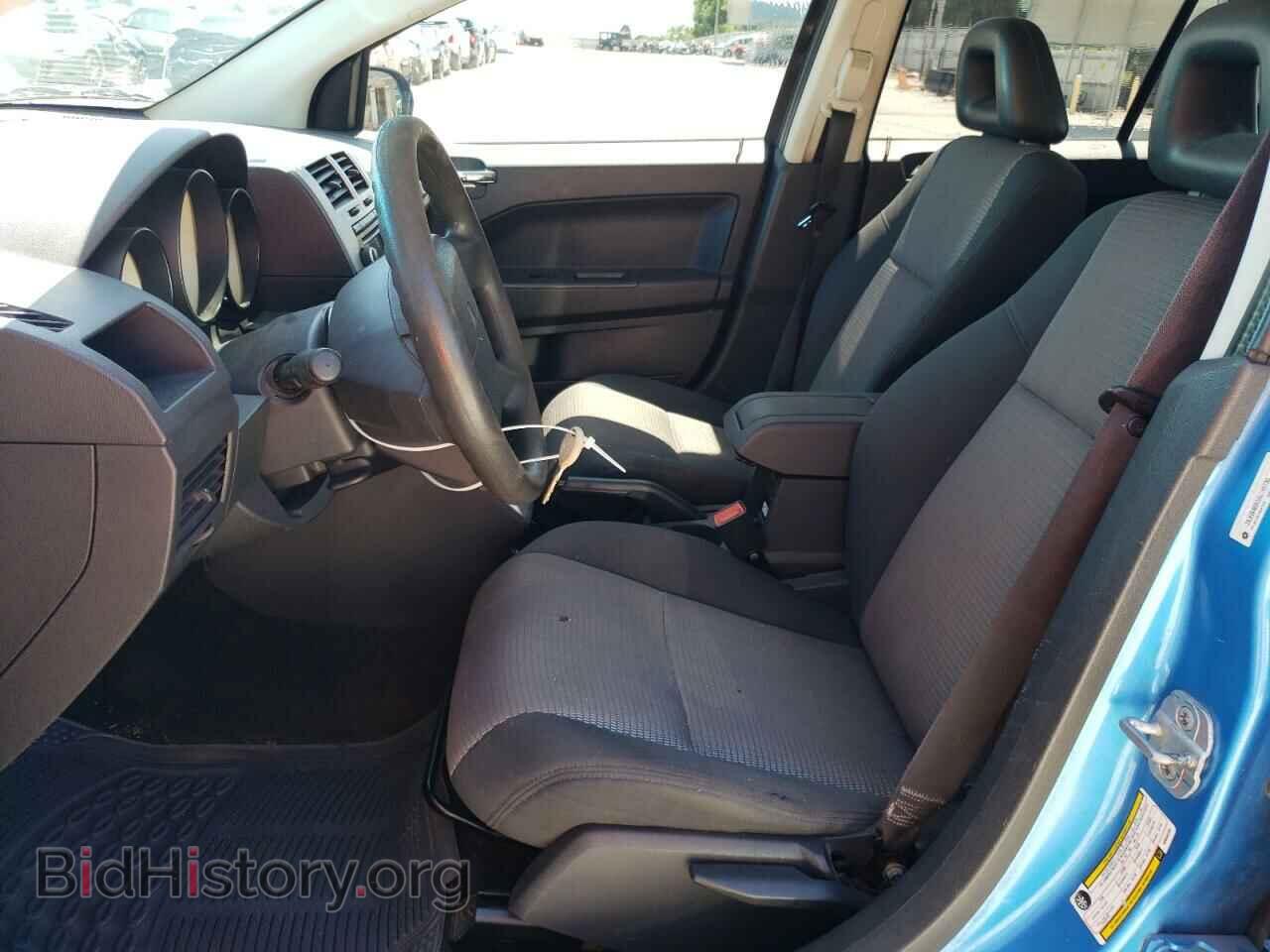 2008 DODGE CALIBER - VIN: 1B3HB48B28D548730 - Фото 7