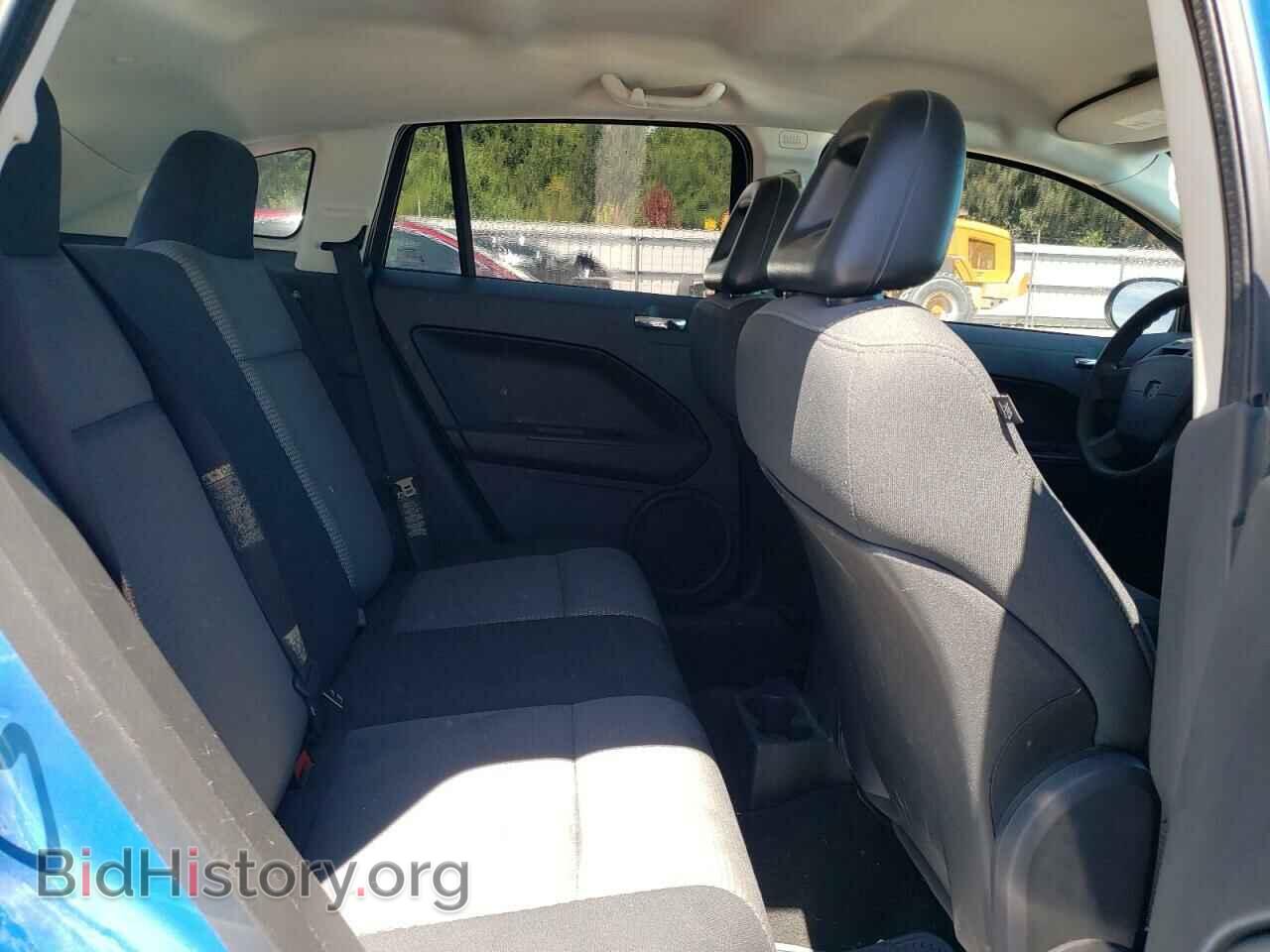 2008 DODGE CALIBER - VIN: 1B3HB48B28D548730 - Фото 10