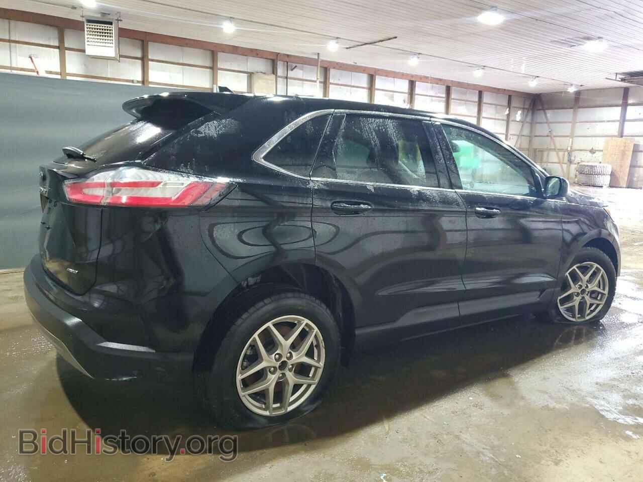 2024 FORD EDGE - VIN: 2FMPK4J94RBA67690 - Фото 3