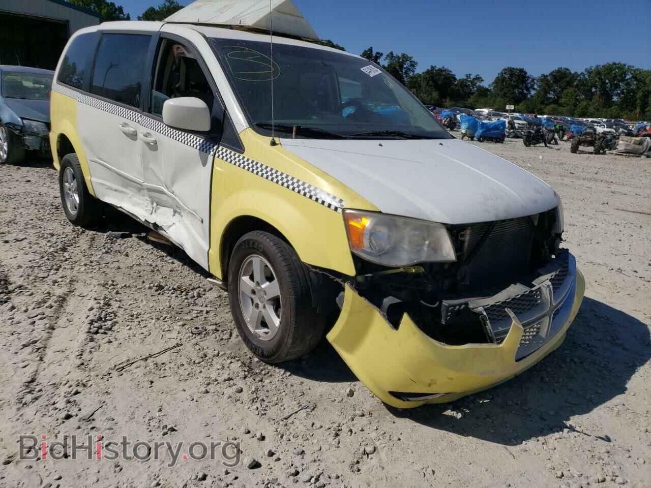 Photo 2D4RN3DG6BR671878 - DODGE CARAVAN 2011