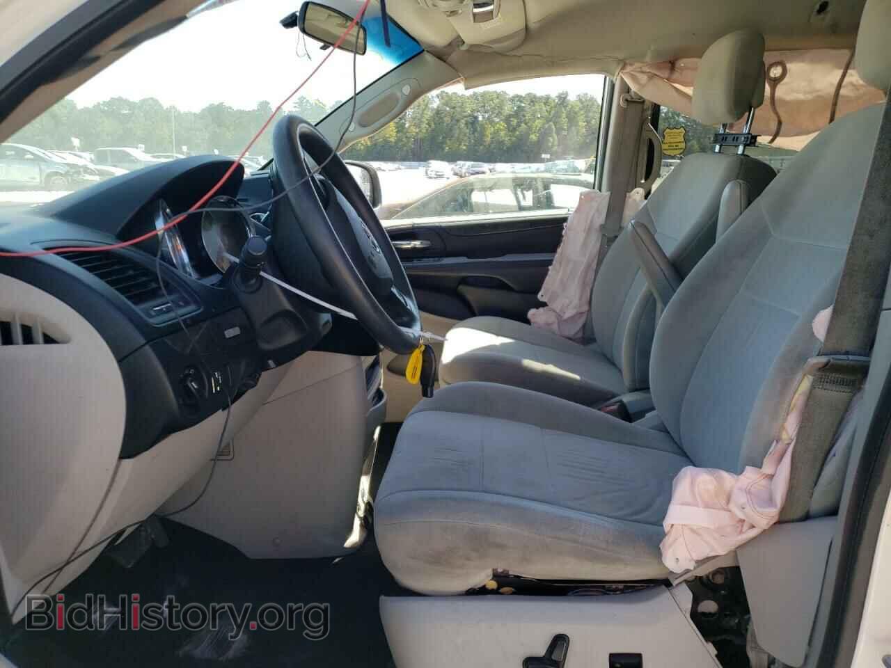 2011 DODGE CARAVAN - VIN: 2D4RN3DG6BR671878 - Фото 5