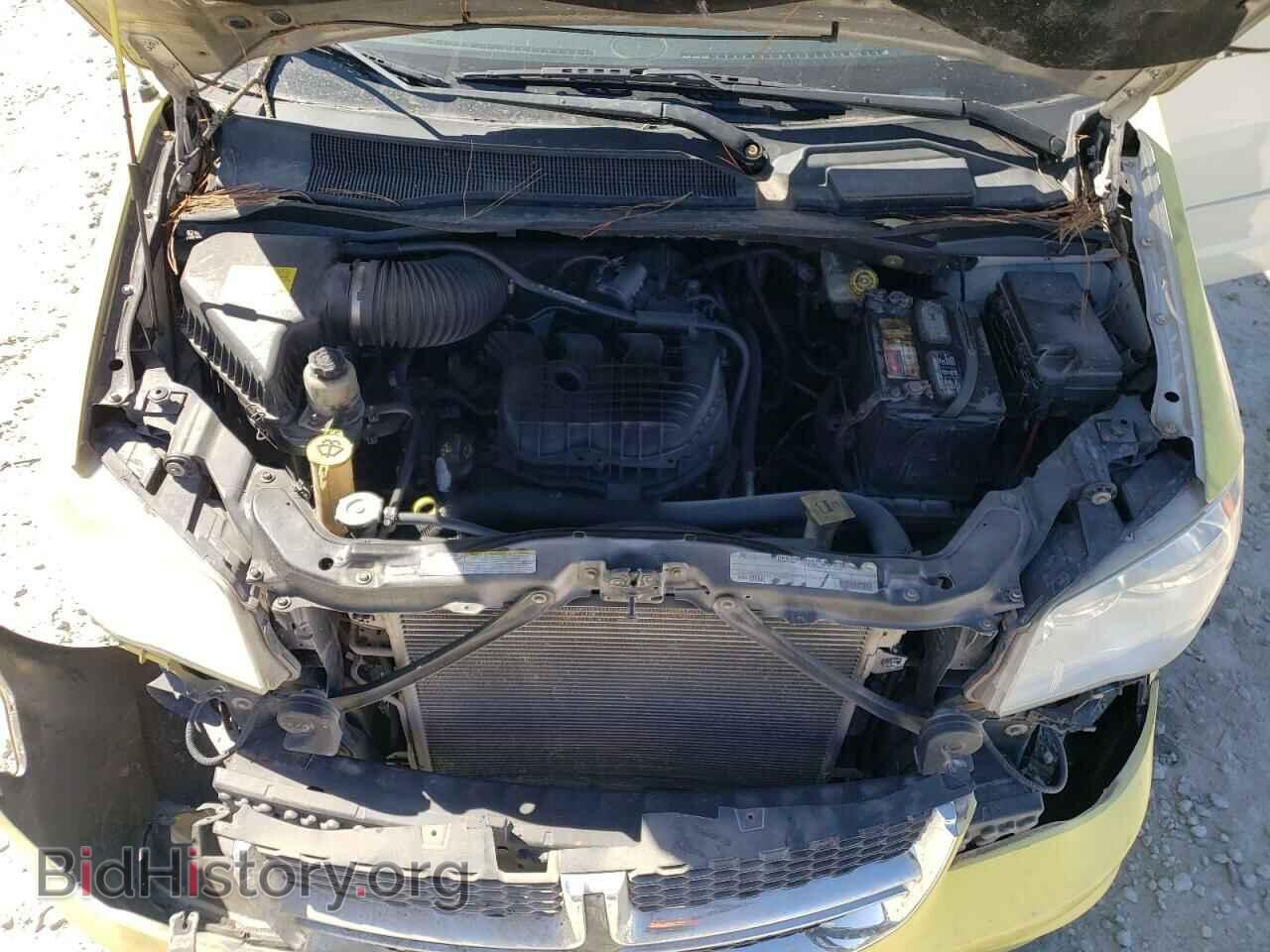 2011 DODGE CARAVAN - VIN: 2D4RN3DG6BR671878 - Фото 7