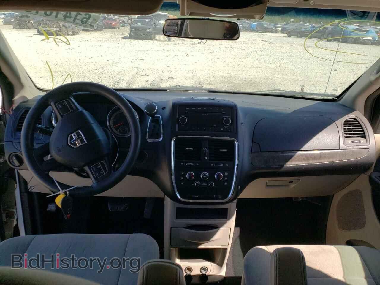 2011 DODGE CARAVAN - VIN: 2D4RN3DG6BR671878 - Фото 9