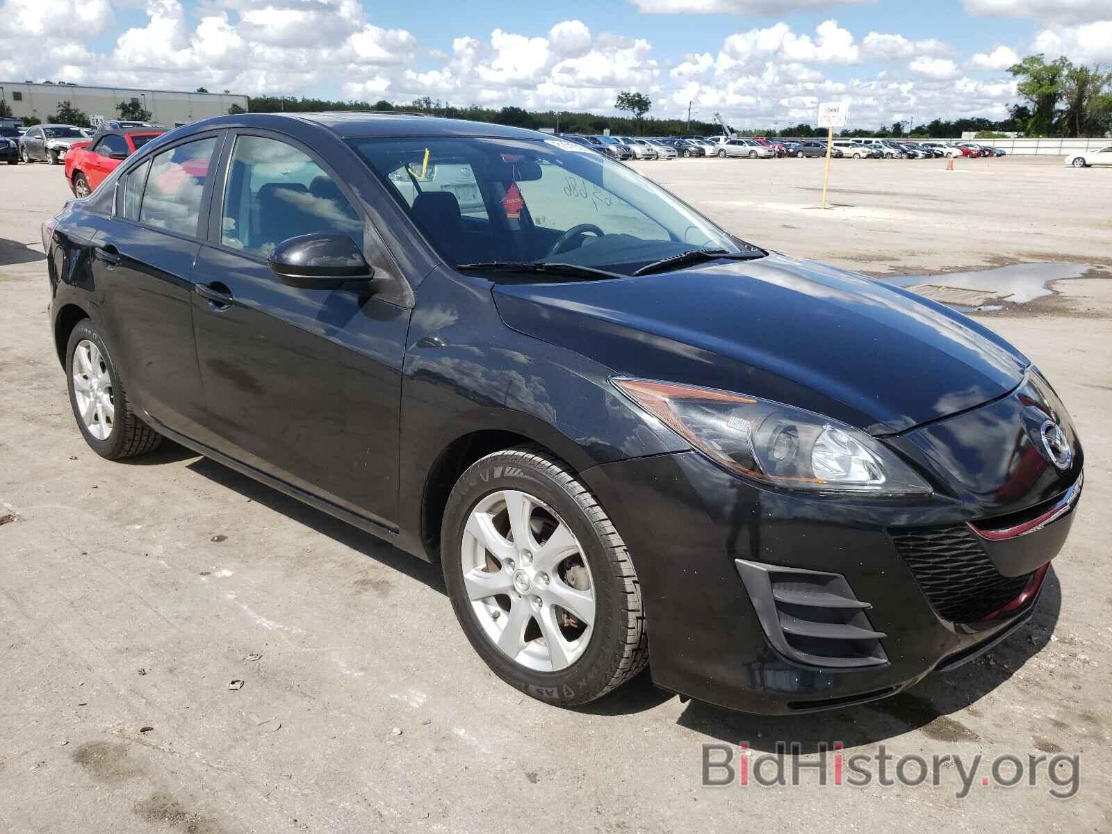 Photo JM1BL1VG5B1432155 - MAZDA 3 2011