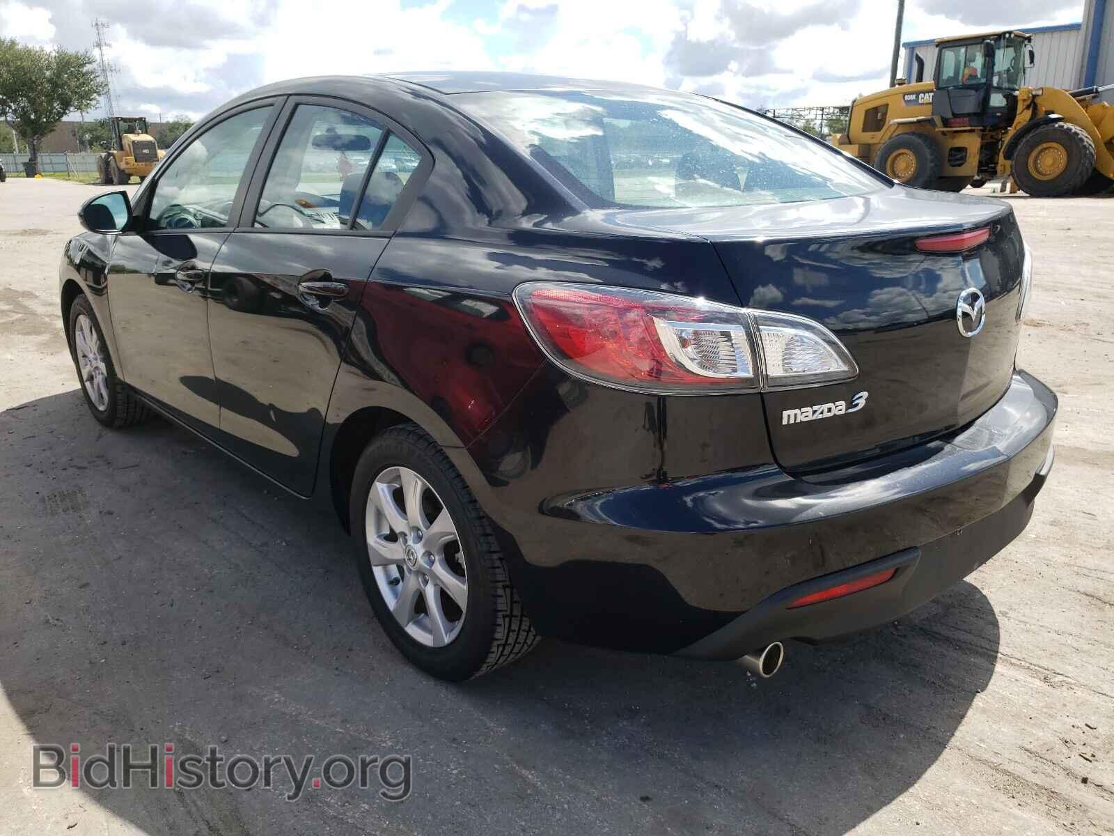 2011 MAZDA 3 - VIN: JM1BL1VG5B1432155 - Фото 3