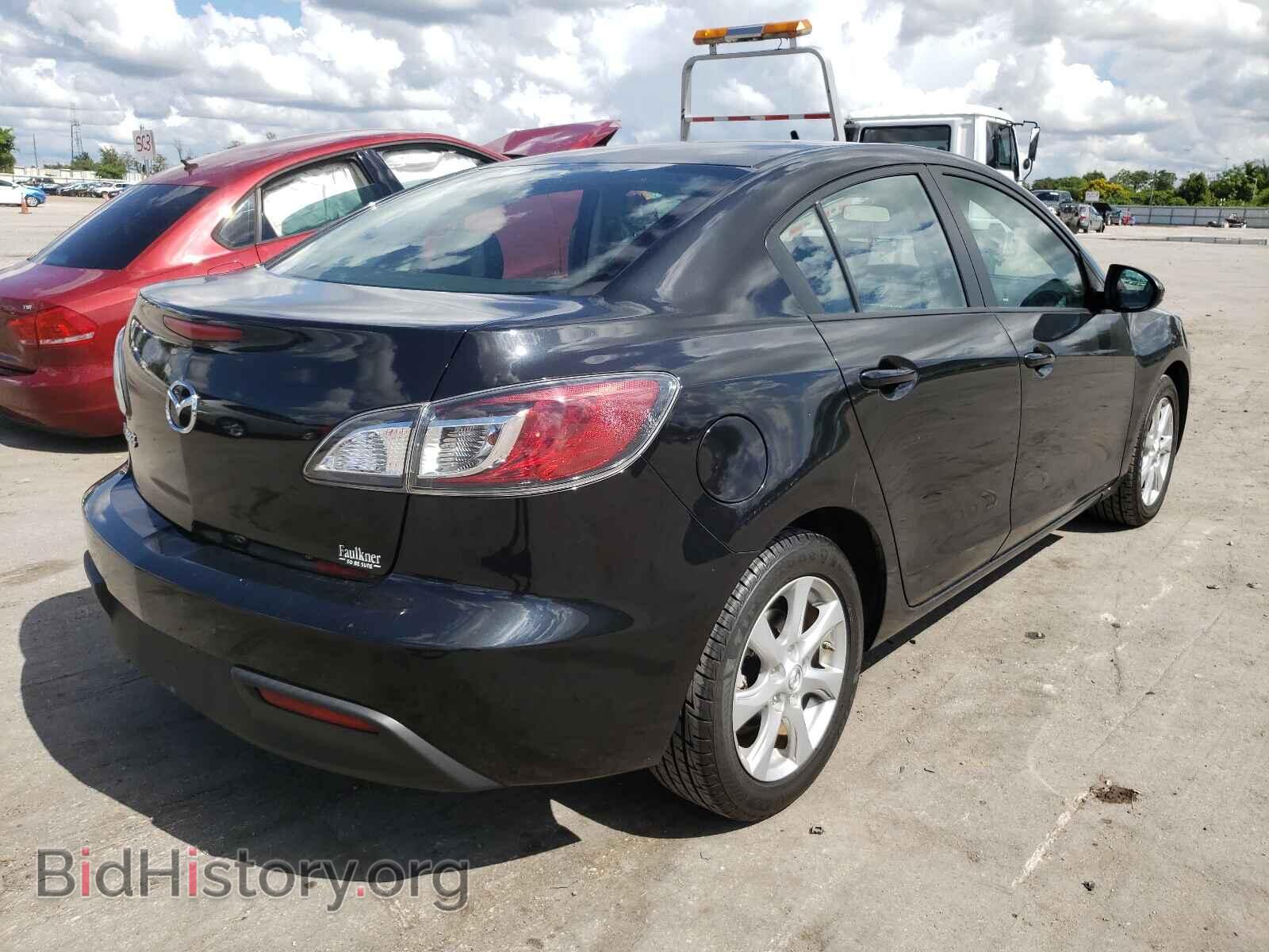 2011 MAZDA 3 - VIN: JM1BL1VG5B1432155 - Фото 4