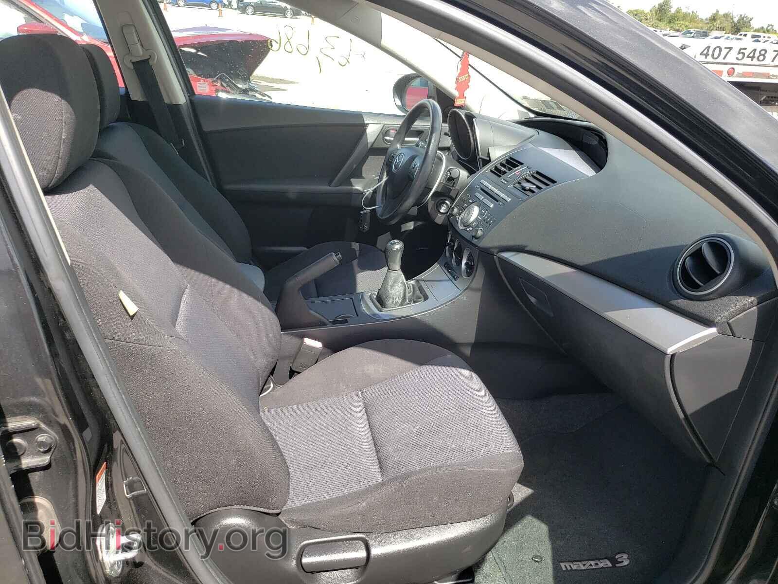2011 MAZDA 3 - VIN: JM1BL1VG5B1432155 - Фото 5