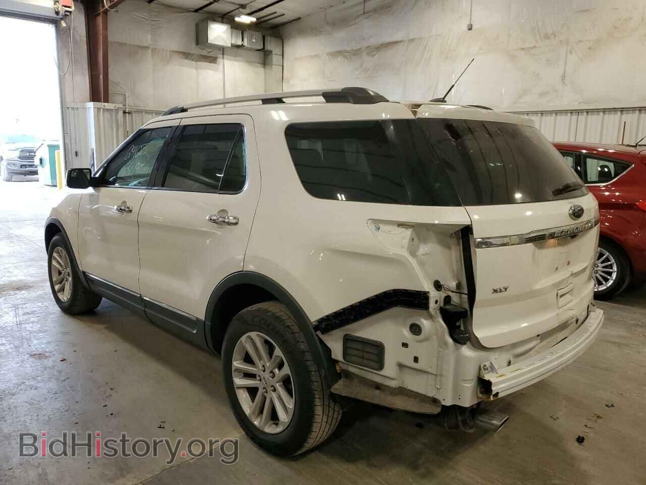 2015 FORD EXPLORER - VIN: 1FM5K8D85FGC28313 - Фото 3