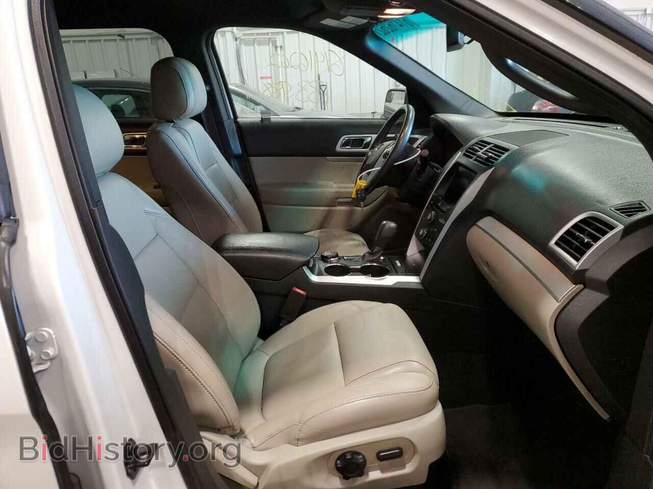 2015 FORD EXPLORER - VIN: 1FM5K8D85FGC28313 - Фото 5