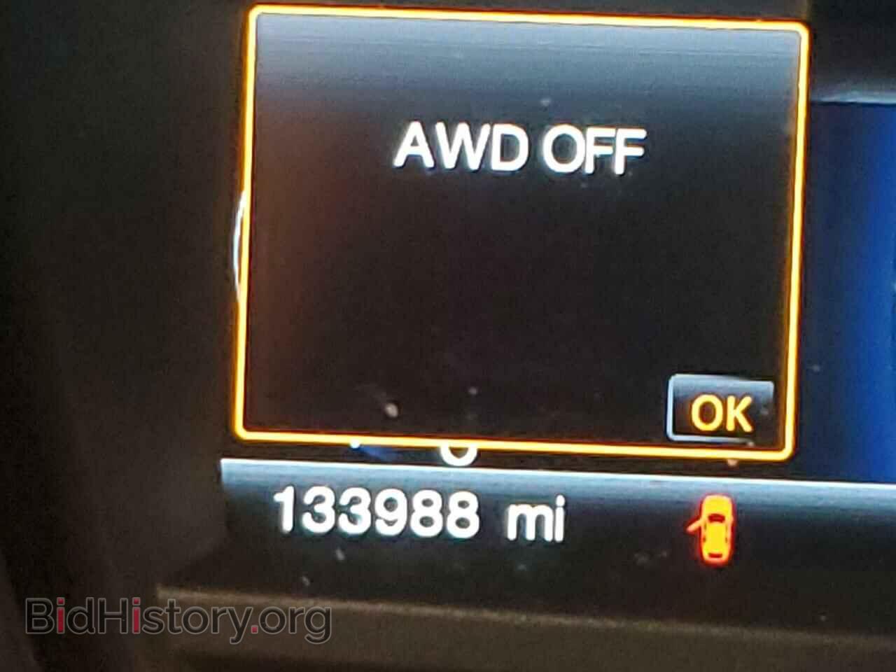 2015 FORD EXPLORER - VIN: 1FM5K8D85FGC28313 - Фото 8