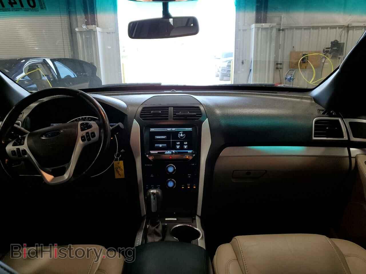 2015 FORD EXPLORER - VIN: 1FM5K8D85FGC28313 - Фото 9