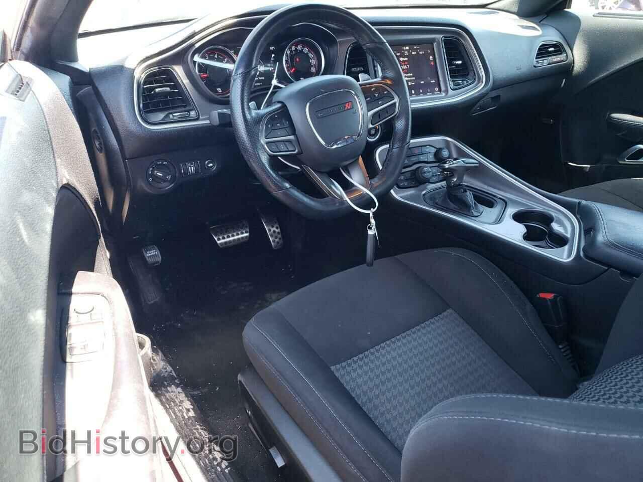 2022 DODGE CHALLENGER - VIN: 2C3CDZFJ0NH174924 - Фото 8