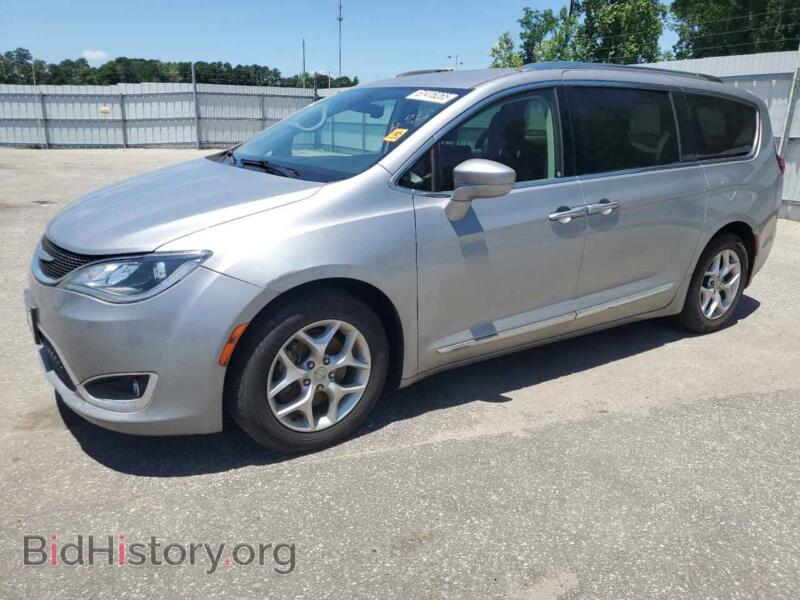 2018 Chrysler PACIFICA Touring L (VIN 2C4RC1BGXJR311960) — photo 1 of 14, Copart, damage: water/flood
