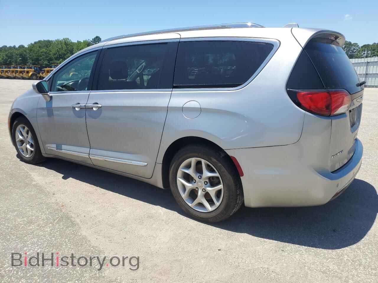 2018 CHRYSLER PACIFICA - VIN: 2C4RC1BGXJR311960 - Фото 2