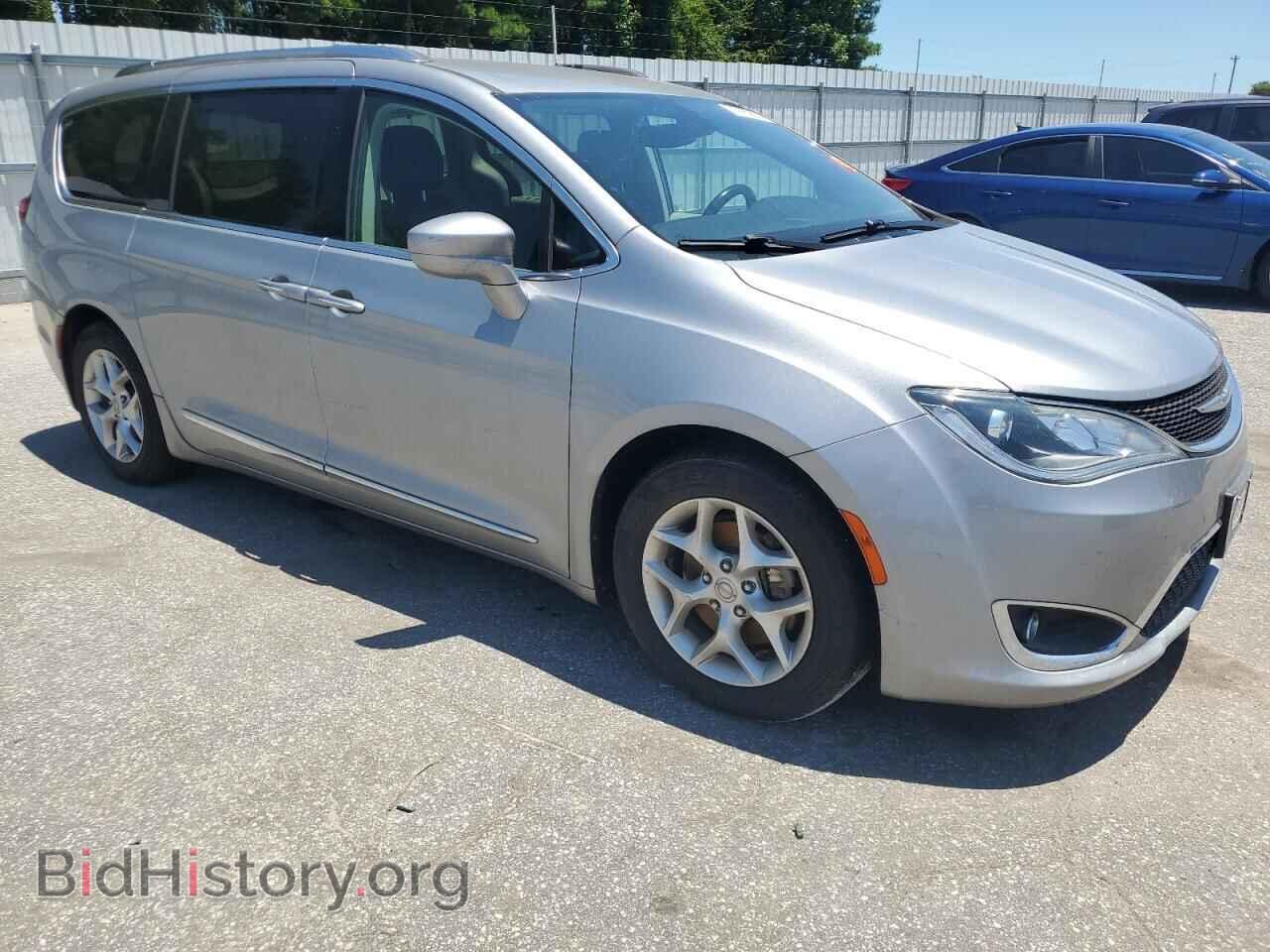 2018 CHRYSLER PACIFICA - VIN: 2C4RC1BGXJR311960 - Фото 4