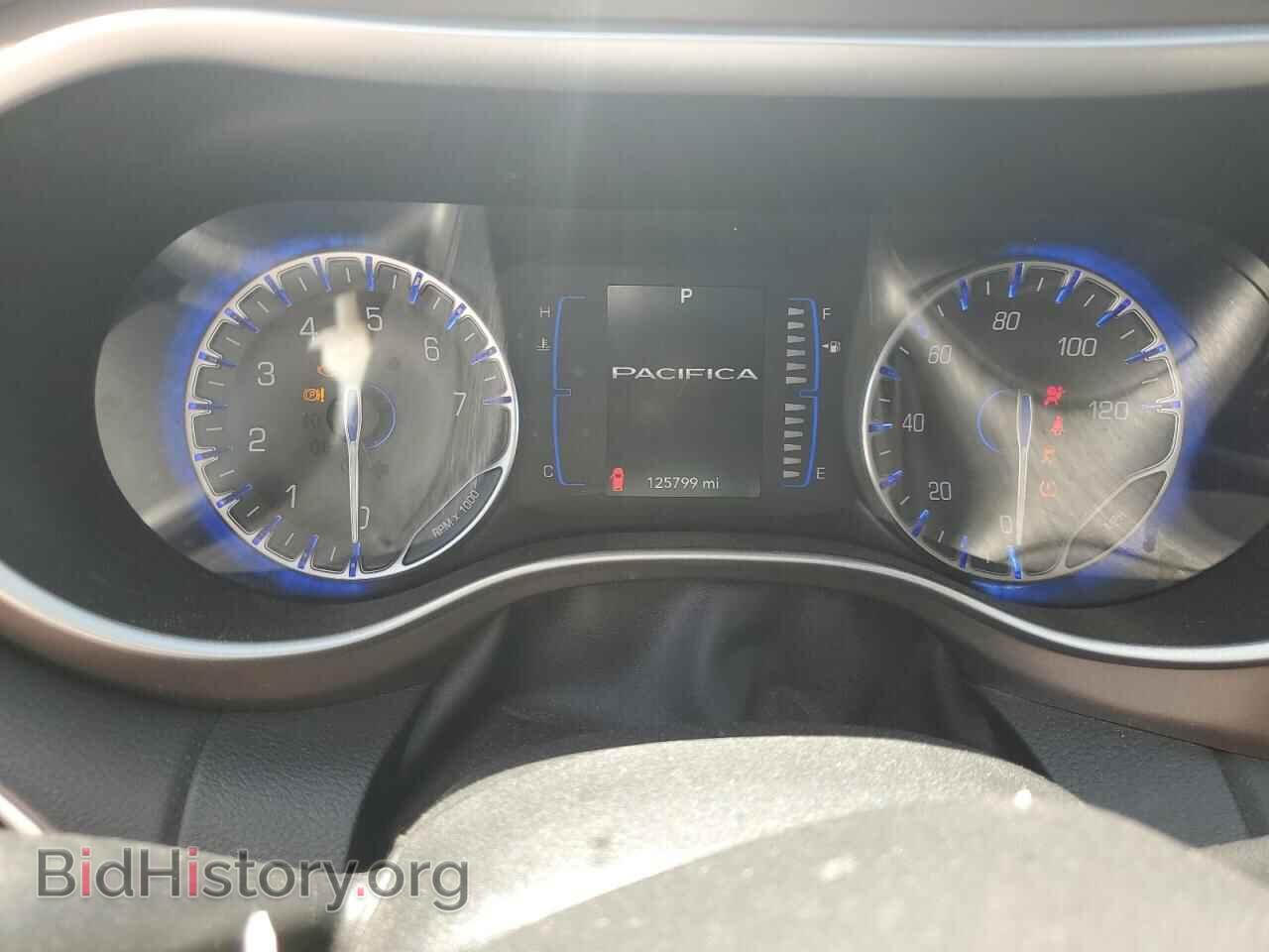2018 CHRYSLER PACIFICA - VIN: 2C4RC1BGXJR311960 - Фото 9