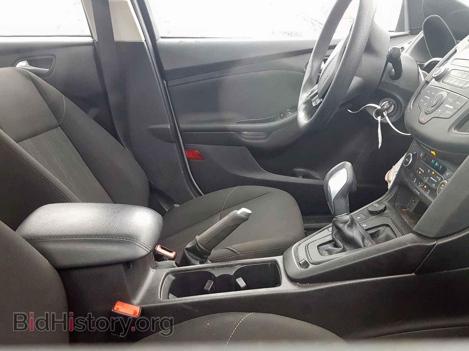 2018 FORD FOCUS SE - VIN: 1FADP3FE3JL286272 - Фото 5