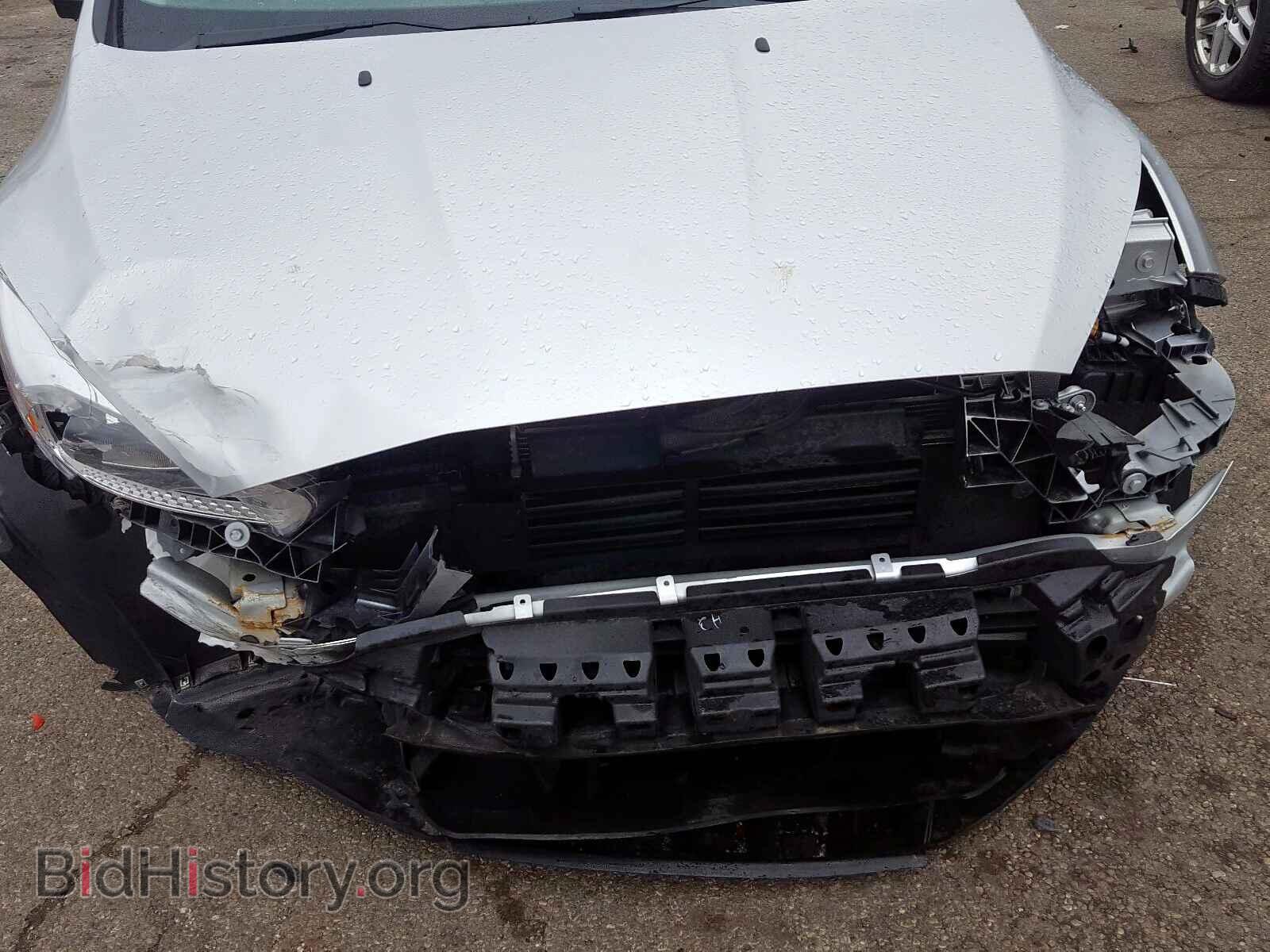 2018 FORD FOCUS SE - VIN: 1FADP3FE3JL286272 - Фото 9