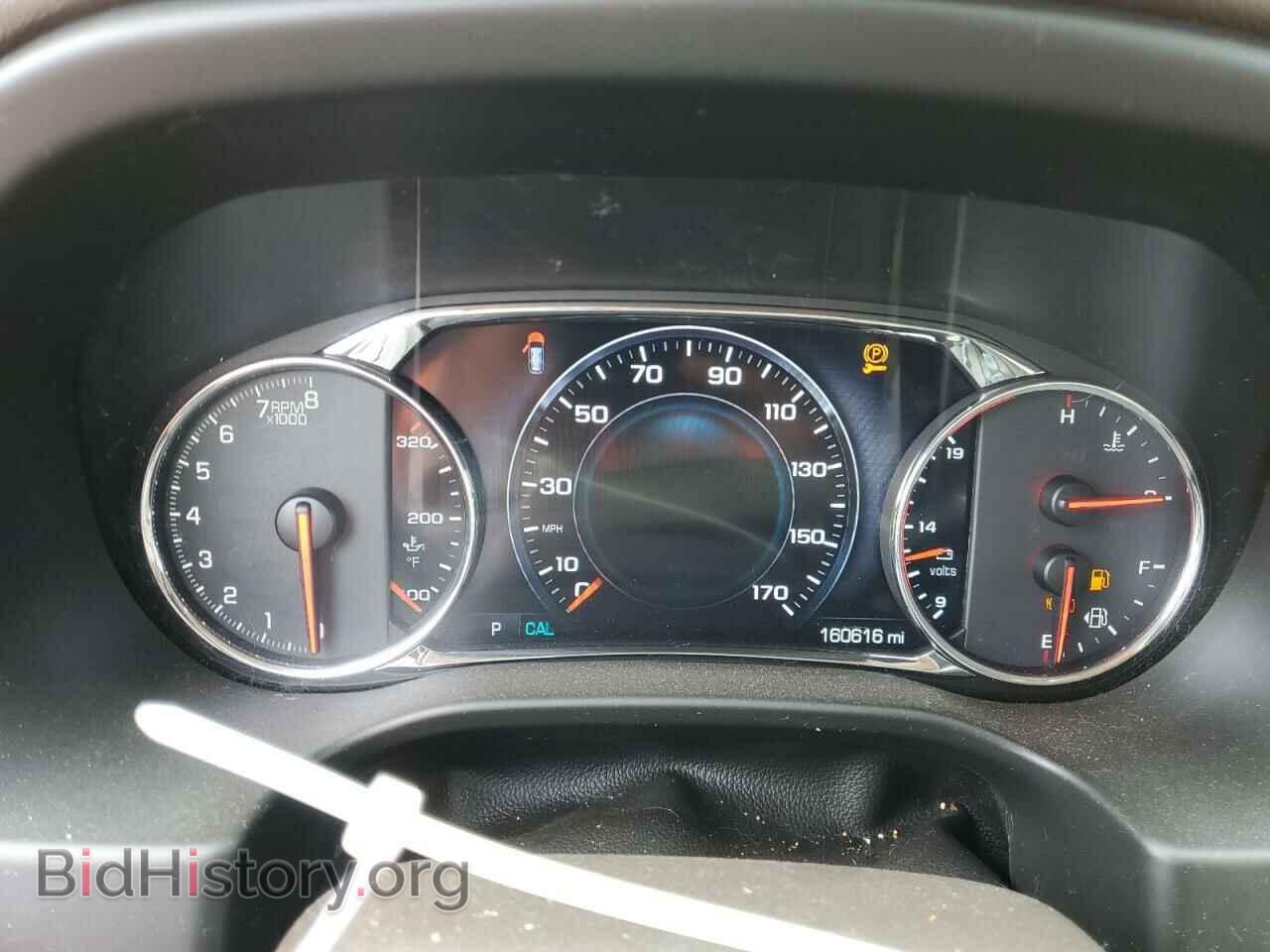2017 GMC ACADIA DEN - VIN: 1GKKNXLS2HZ191898 - Фото 9