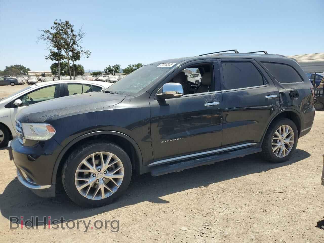Фотография 1C4RDJEG5EC394396 - DODGE DURANGO 2014