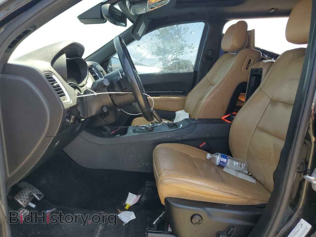 2014 DODGE DURANGO - VIN: 1C4RDJEG5EC394396 - Фото 7