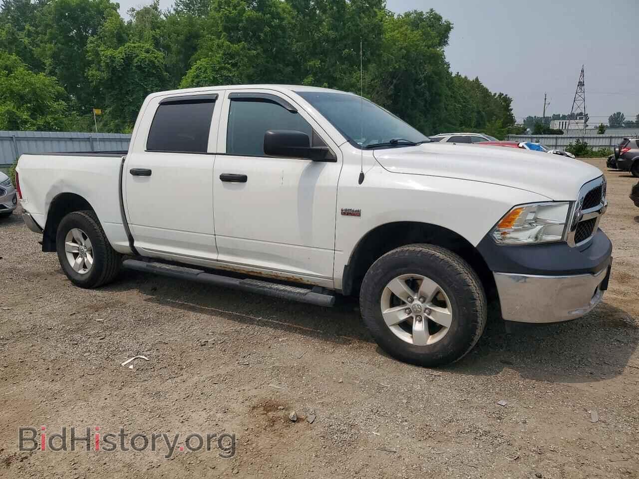 2016 RAM 1500 - VIN: 3C6RR7KT8GG326378 - Photo 4