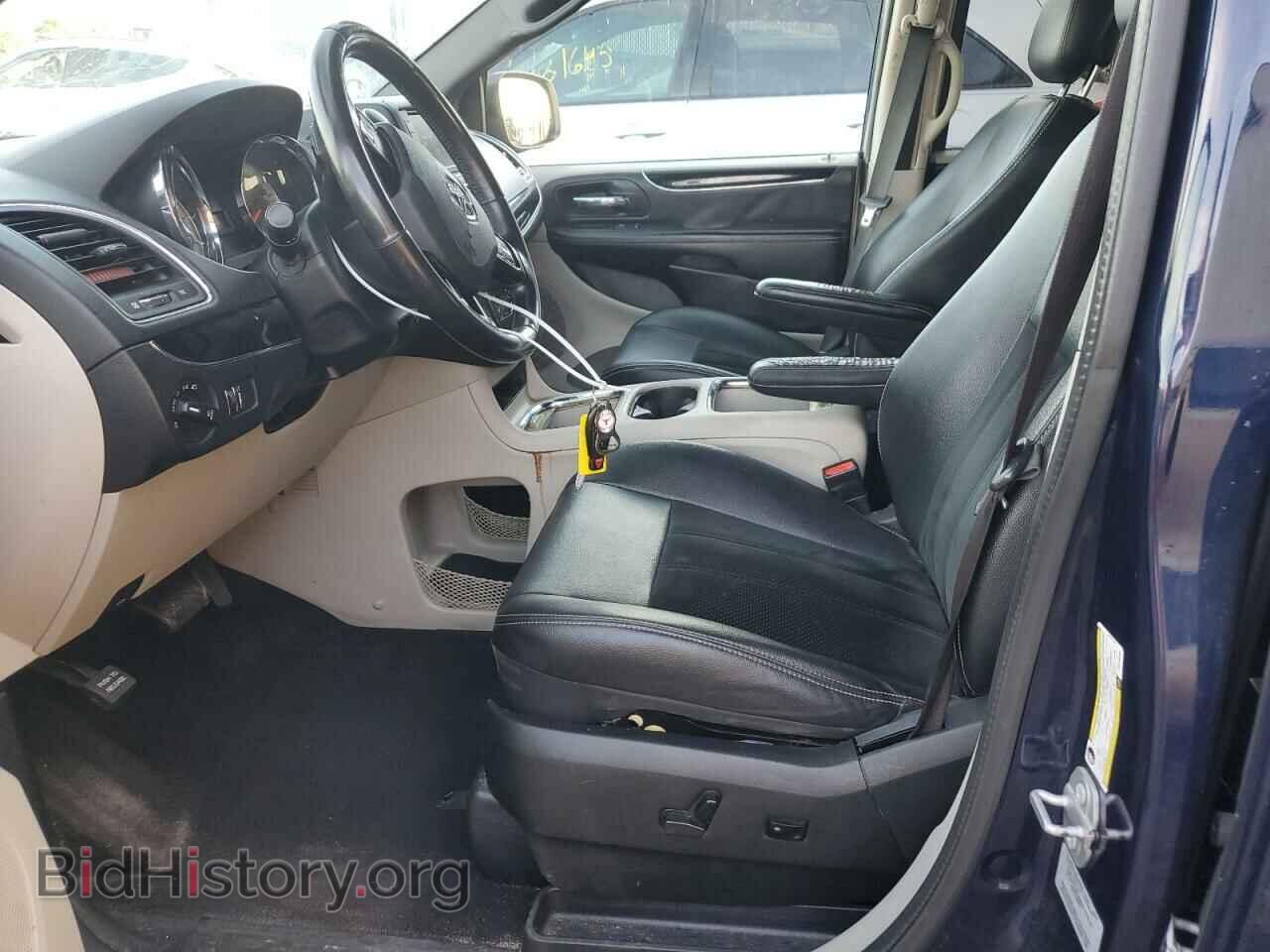 2017 DODGE CARAVAN - VIN: 2C4RDGCG5HR716701 - Фото 7