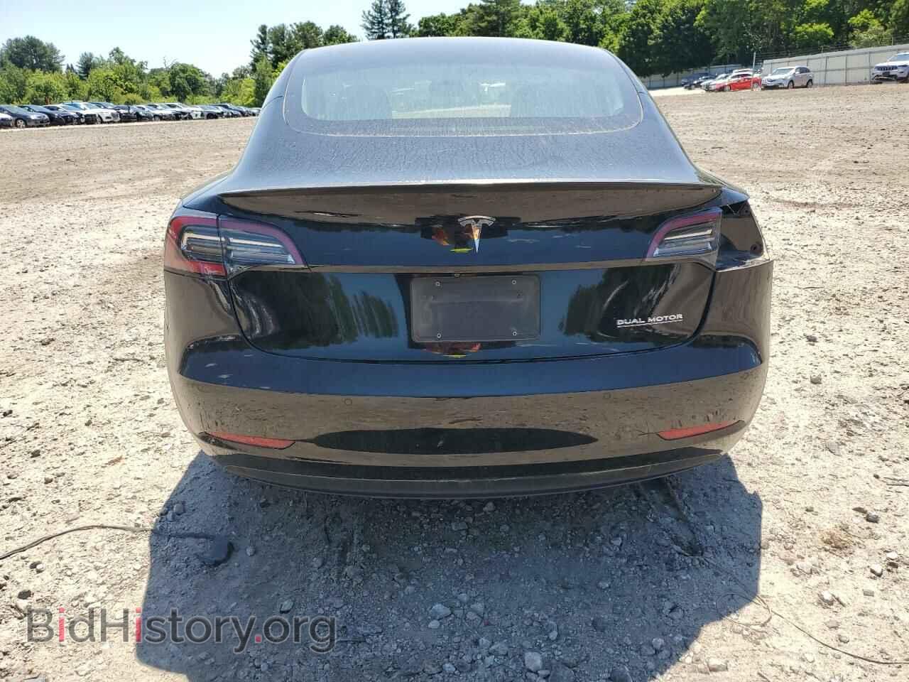 2019 TESLA MODEL 3 - VIN: 5YJ3E1EB8KF393488 - Фото 6