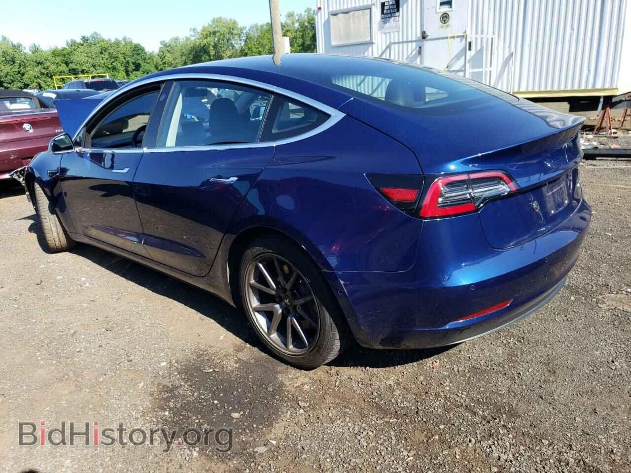 2018 TESLA MODEL 3 - VIN: 5YJ3E1EB8JF093772 - Фото 2