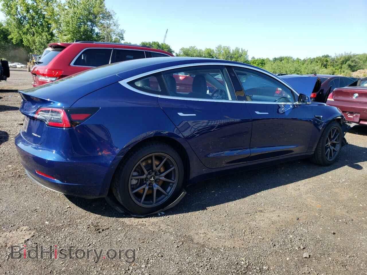 2018 TESLA MODEL 3 - VIN: 5YJ3E1EB8JF093772 - Фото 3