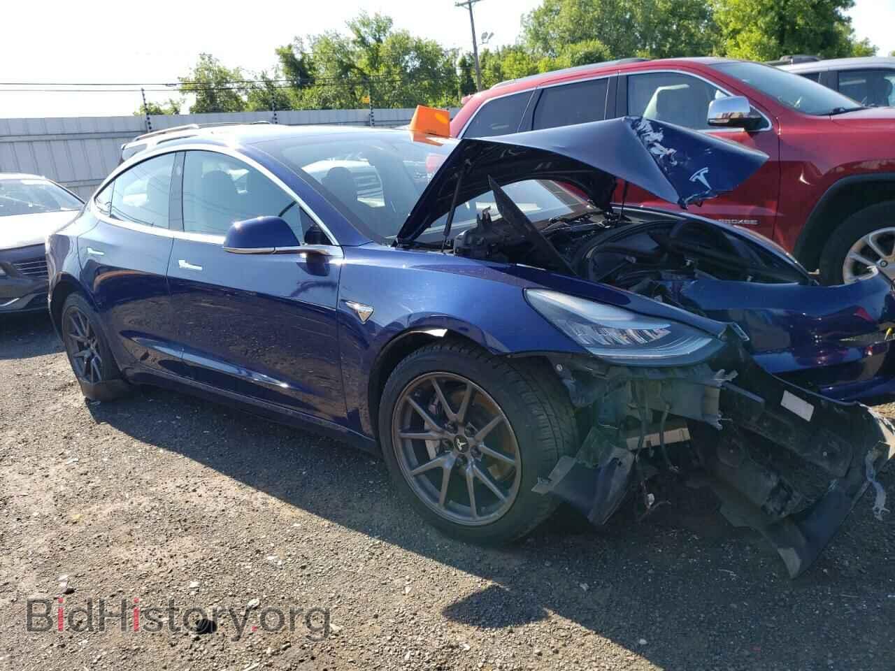 2018 TESLA MODEL 3 - VIN: 5YJ3E1EB8JF093772 - Фото 4