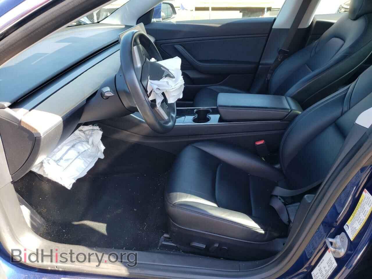 2018 TESLA MODEL 3 - VIN: 5YJ3E1EB8JF093772 - Фото 7