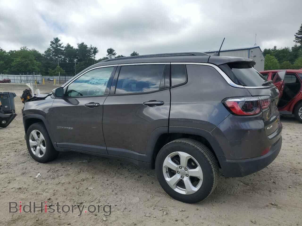 2019 JEEP COMPASS - VIN: 3C4NJDBB2KT712170 - Photo 2