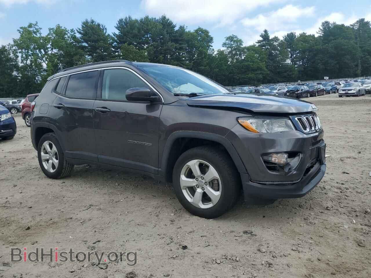 2019 JEEP COMPASS - VIN: 3C4NJDBB2KT712170 - Photo 4