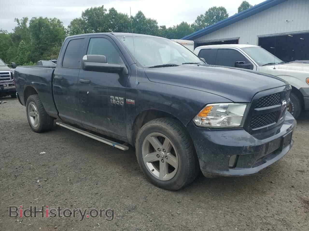 2013 RAM 1500 - VIN: 1C6RR7FT4DS541660 - Фото 4