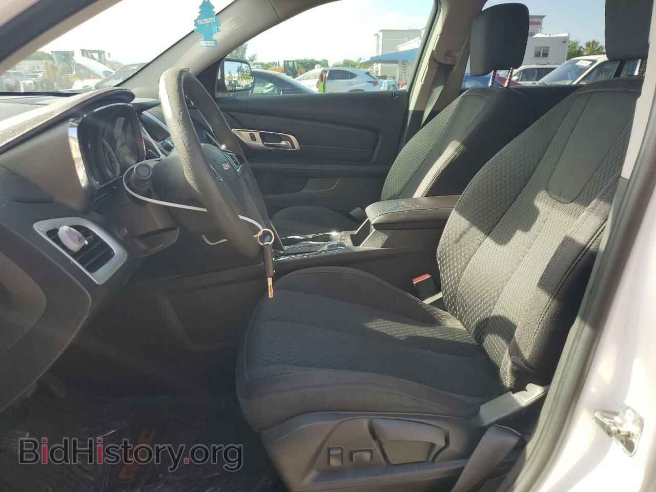 2014 GMC TERRAIN - VIN: 2GKALMEK9E6300989 - Фото 7