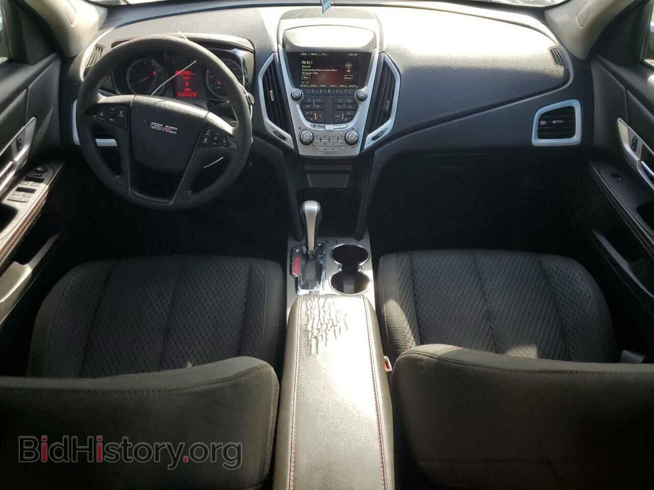 2014 GMC TERRAIN - VIN: 2GKALMEK9E6300989 - Фото 8