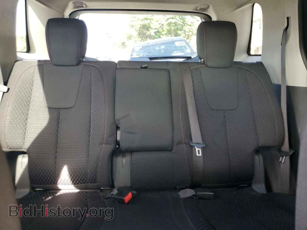 2014 GMC TERRAIN - VIN: 2GKALMEK9E6300989 - Фото 10