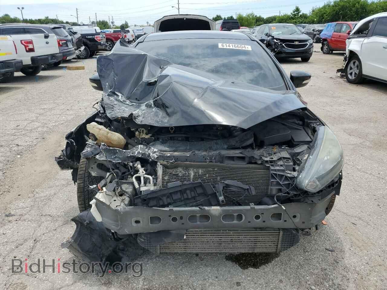 2015 FORD FOCUS - VIN: 1FADP3L95FL367739 - Фото 5