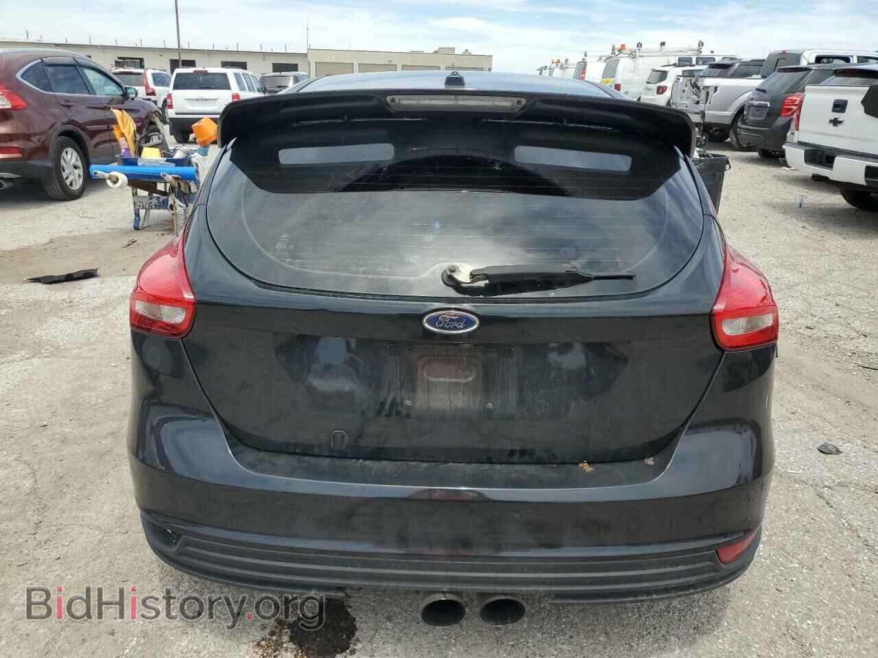 2015 FORD FOCUS - VIN: 1FADP3L95FL367739 - Фото 6