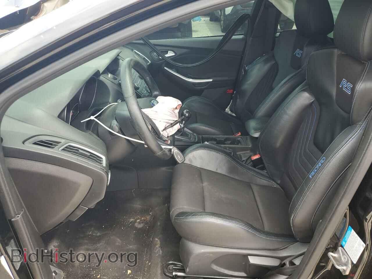 2015 FORD FOCUS - VIN: 1FADP3L95FL367739 - Фото 7