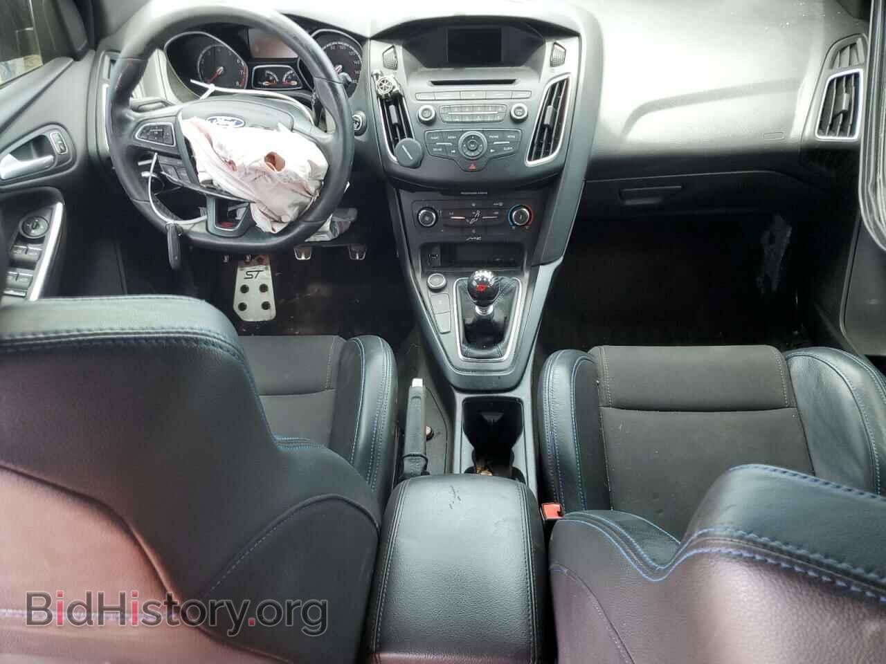 2015 FORD FOCUS - VIN: 1FADP3L95FL367739 - Фото 8