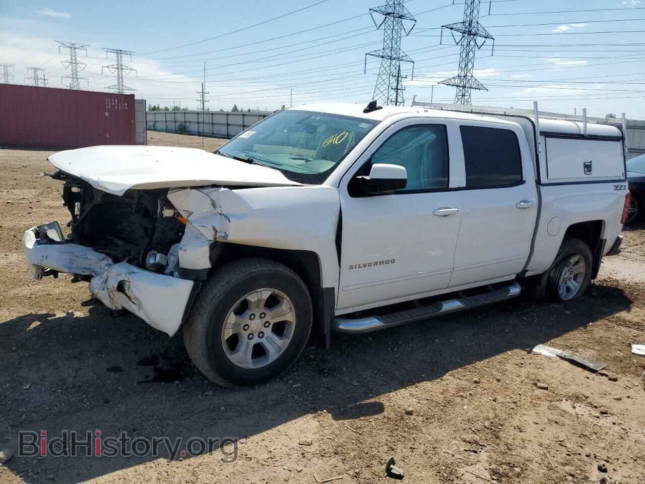 Photo 3GCUKREC7JG583473 - CHEVROLET ALL Models 2018