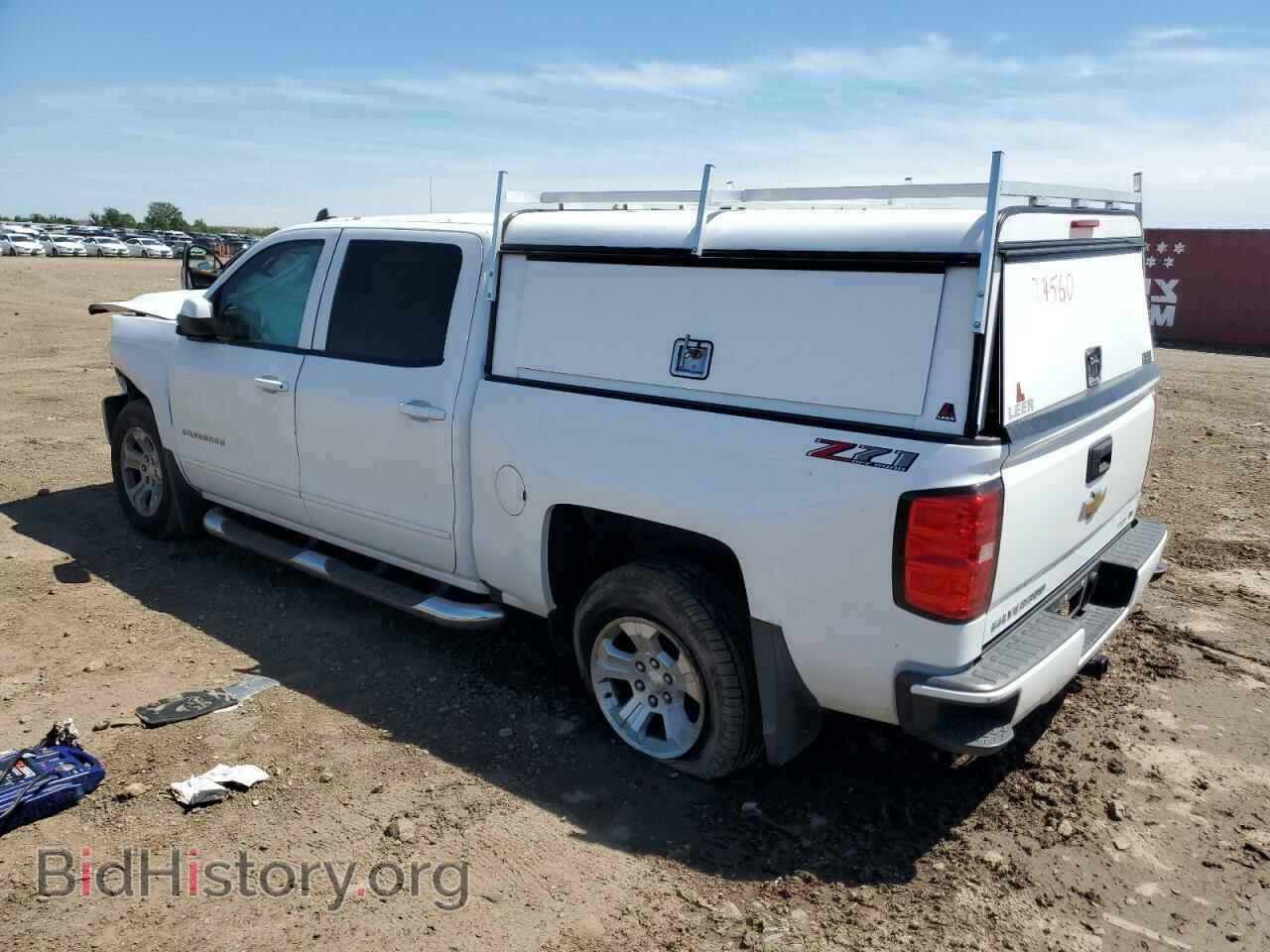 2018 CHEVROLET ALL Models - VIN: 3GCUKREC7JG583473 - Photo 2