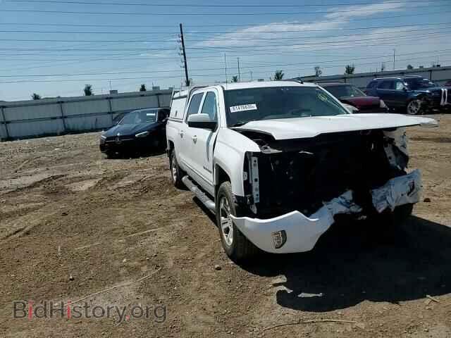 2018 CHEVROLET ALL Models - VIN: 3GCUKREC7JG583473 - Photo 13