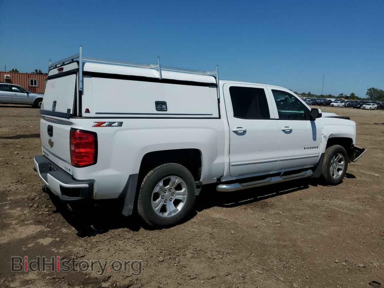 2018 CHEVROLET ALL Models - VIN: 3GCUKREC7JG583473 - Photo 3