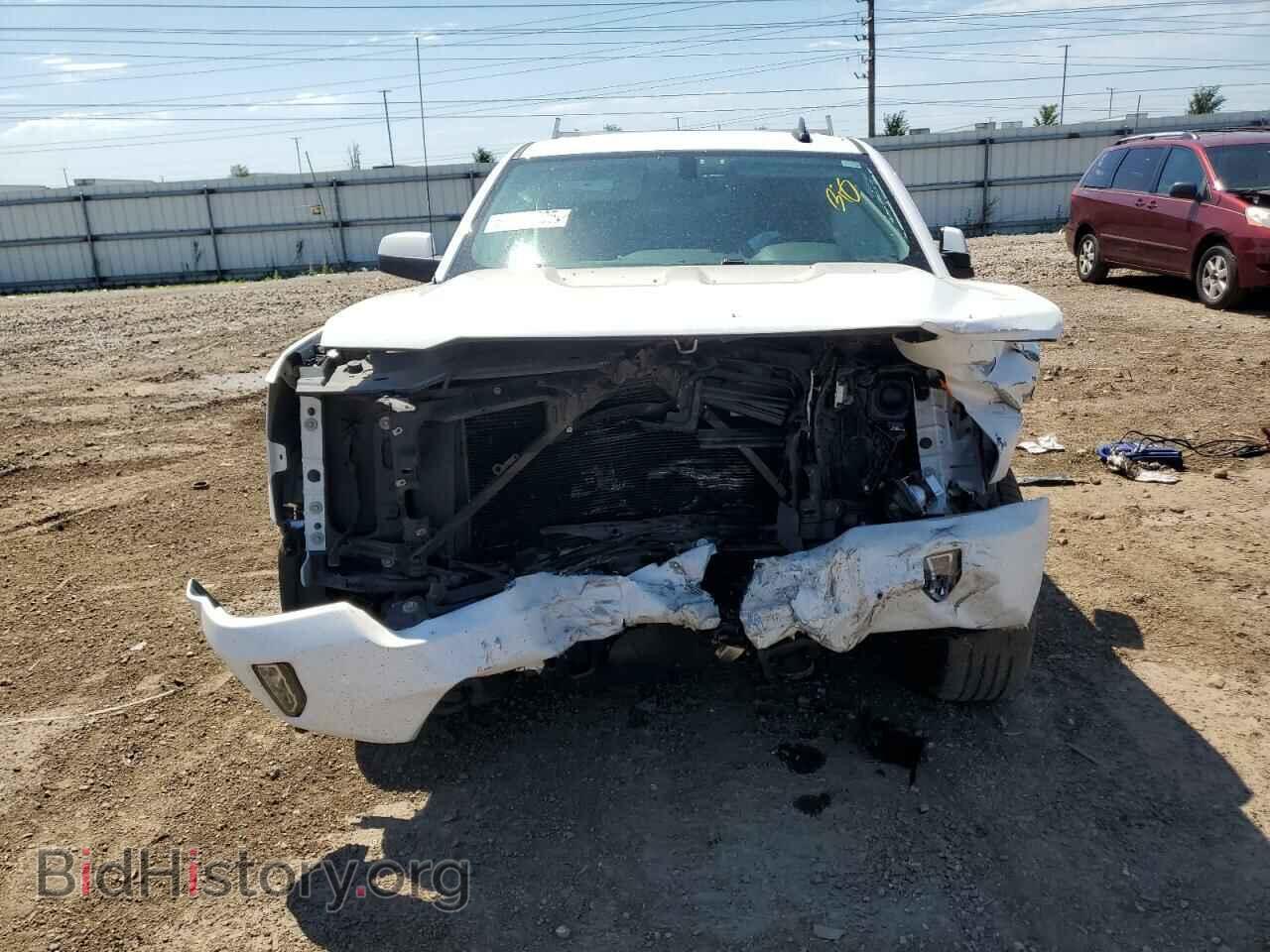 2018 CHEVROLET ALL Models - VIN: 3GCUKREC7JG583473 - Photo 5