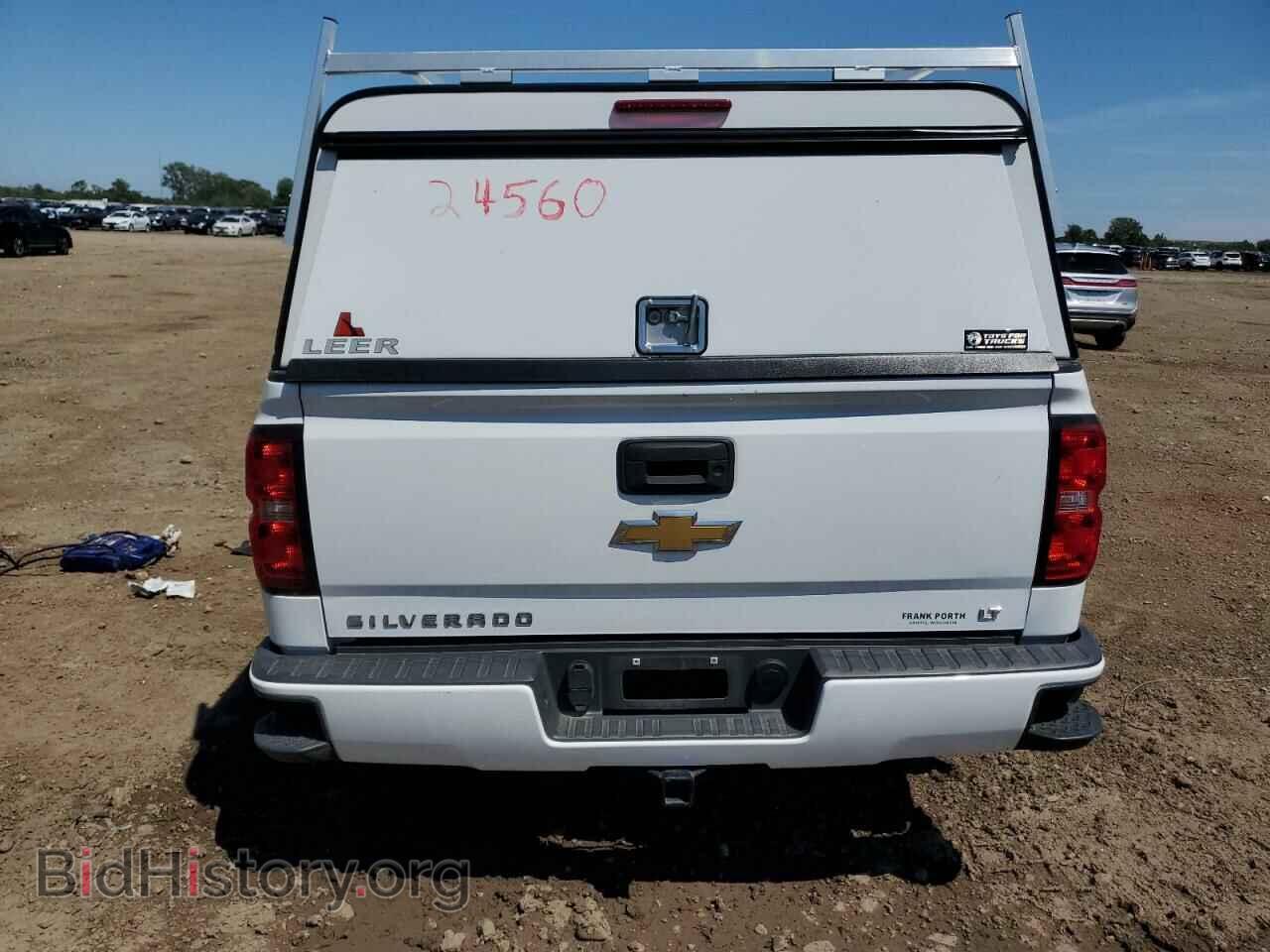 2018 CHEVROLET ALL Models - VIN: 3GCUKREC7JG583473 - Photo 6