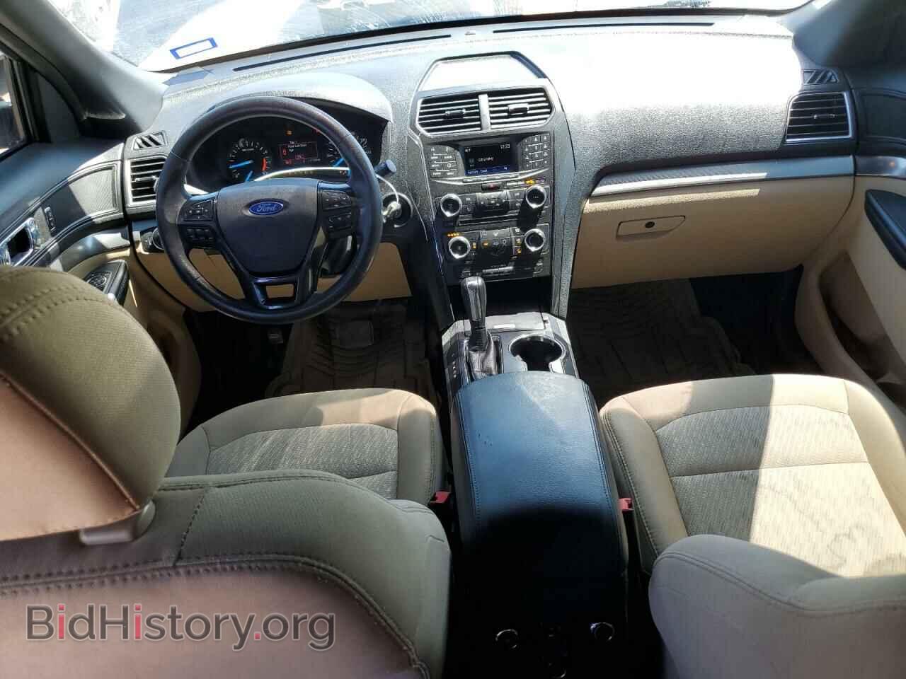 2017 FORD EXPLORER - VIN: 1FM5K8B82HGC79368 - Фото 8