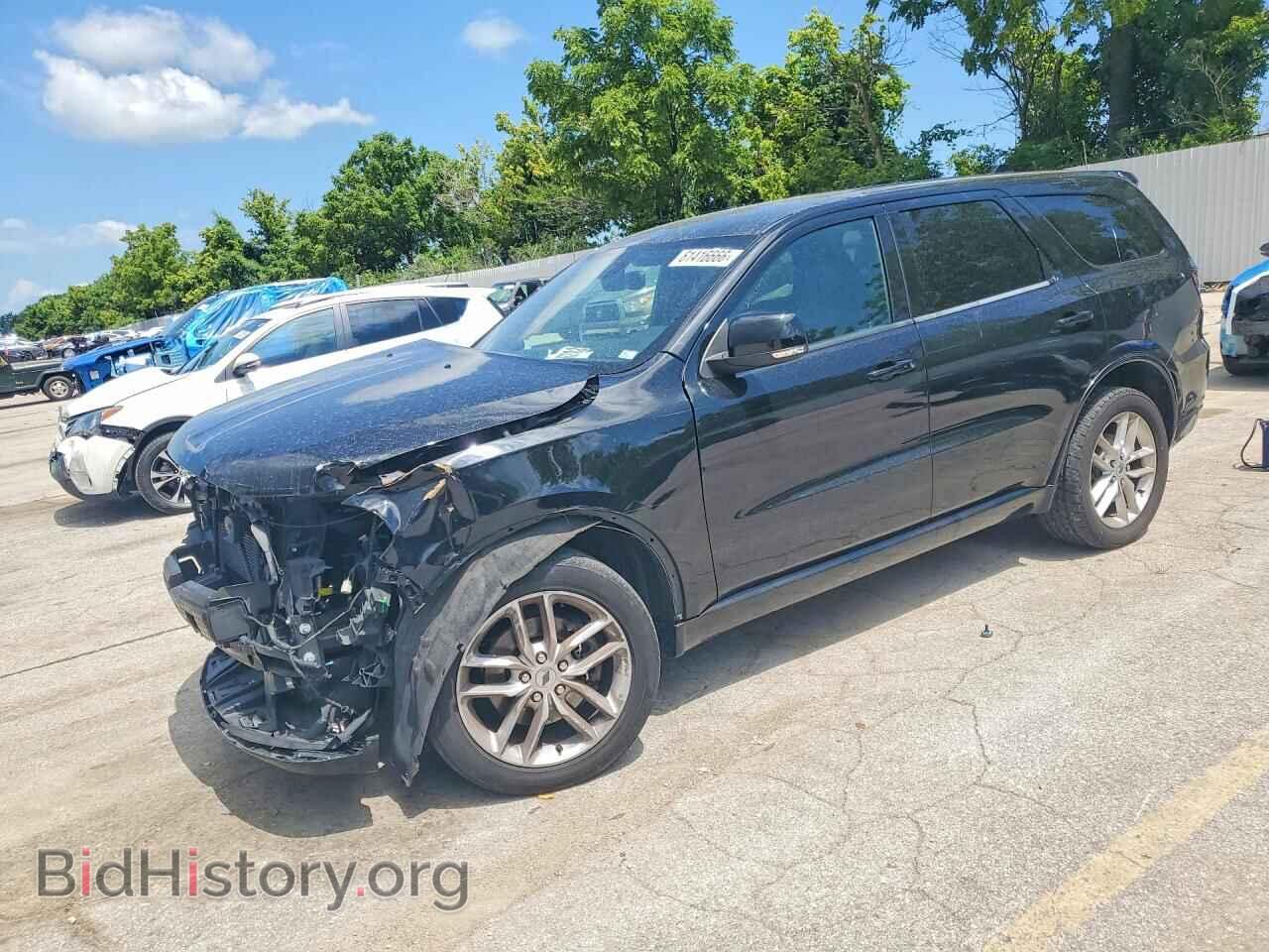 Фотография 1C4RDJDG1MC547226 - DODGE DURANGO 2021